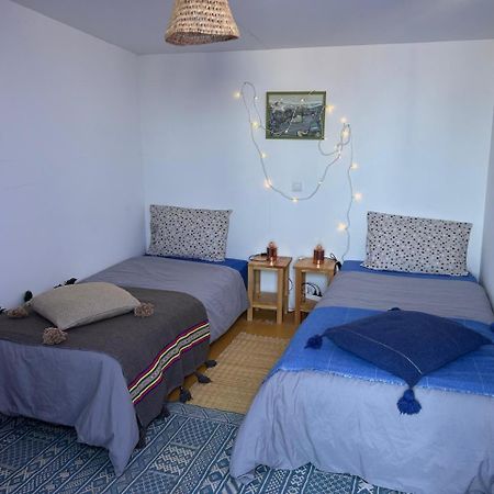 Tigmi Blue - Imsouane Surf Et Ocean Bed & Breakfast エクステリア 写真
