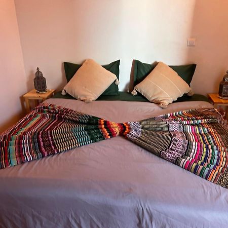 Tigmi Blue - Imsouane Surf Et Ocean Bed & Breakfast エクステリア 写真