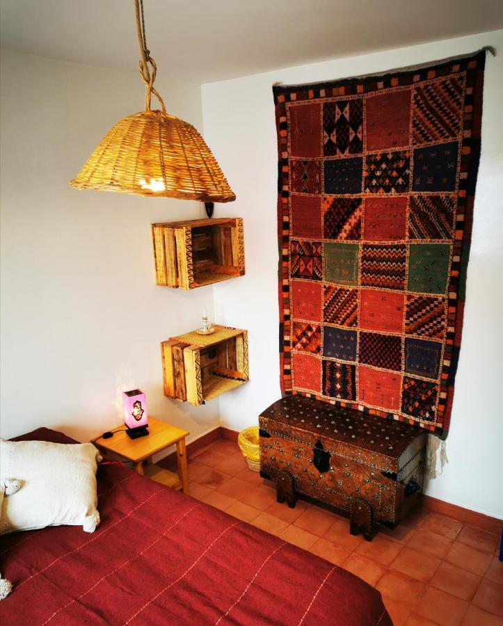 Tigmi Blue - Imsouane Surf Et Ocean Bed & Breakfast エクステリア 写真