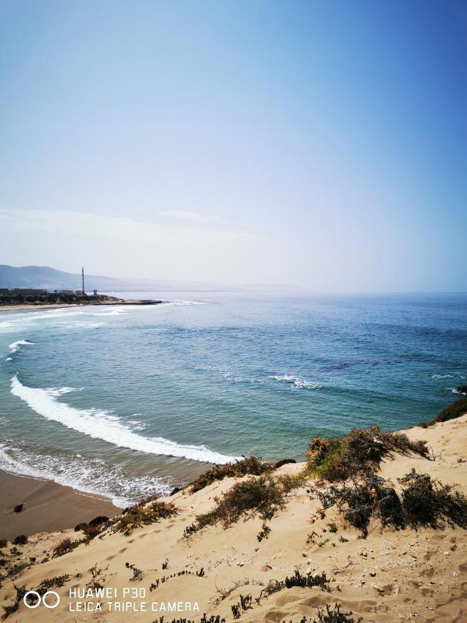 Tigmi Blue - Imsouane Surf Et Ocean Bed & Breakfast エクステリア 写真