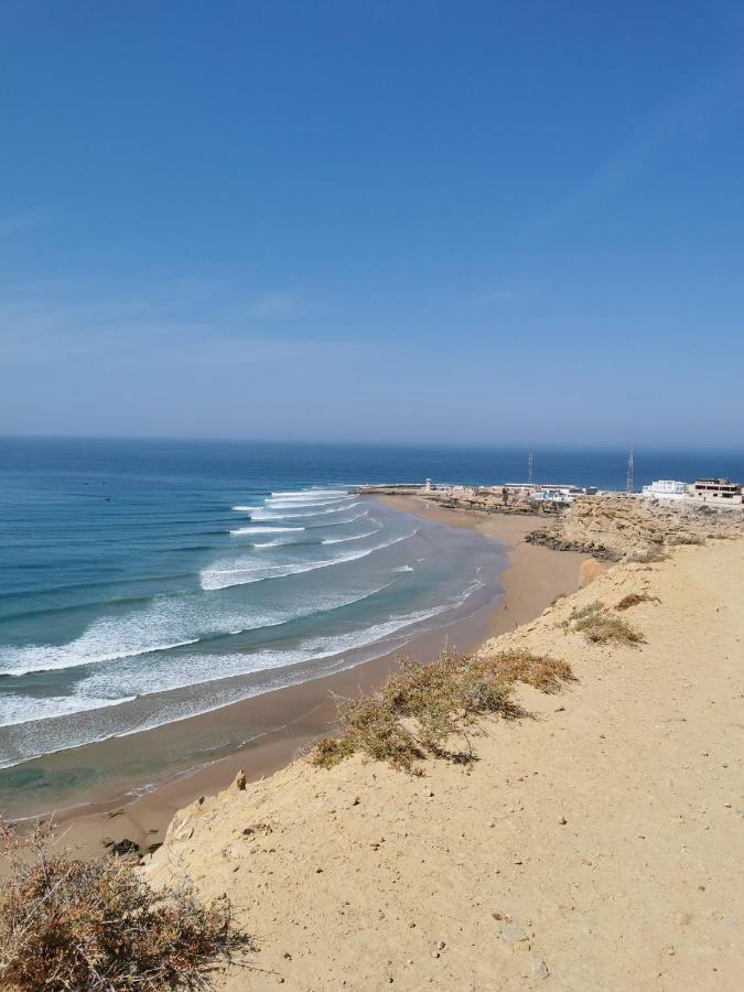 Tigmi Blue - Imsouane Surf Et Ocean Bed & Breakfast エクステリア 写真