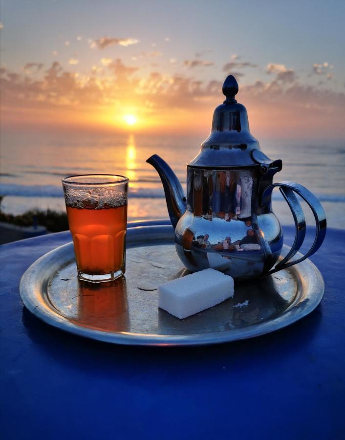 Tigmi Blue - Imsouane Surf Et Ocean Bed & Breakfast エクステリア 写真
