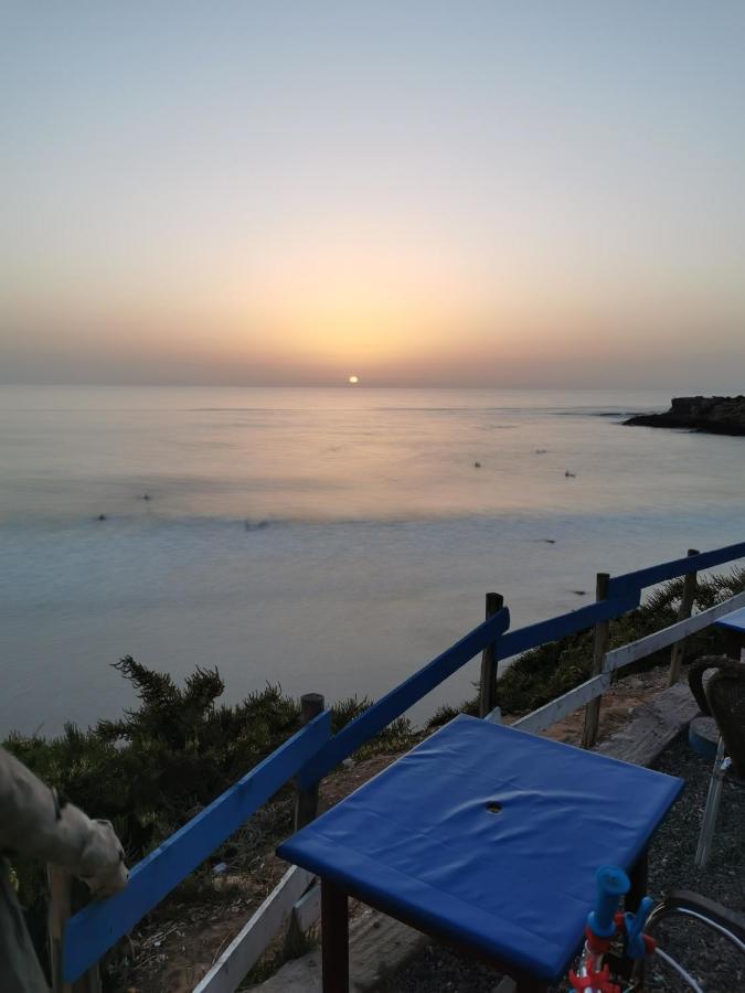 Tigmi Blue - Imsouane Surf Et Ocean Bed & Breakfast エクステリア 写真