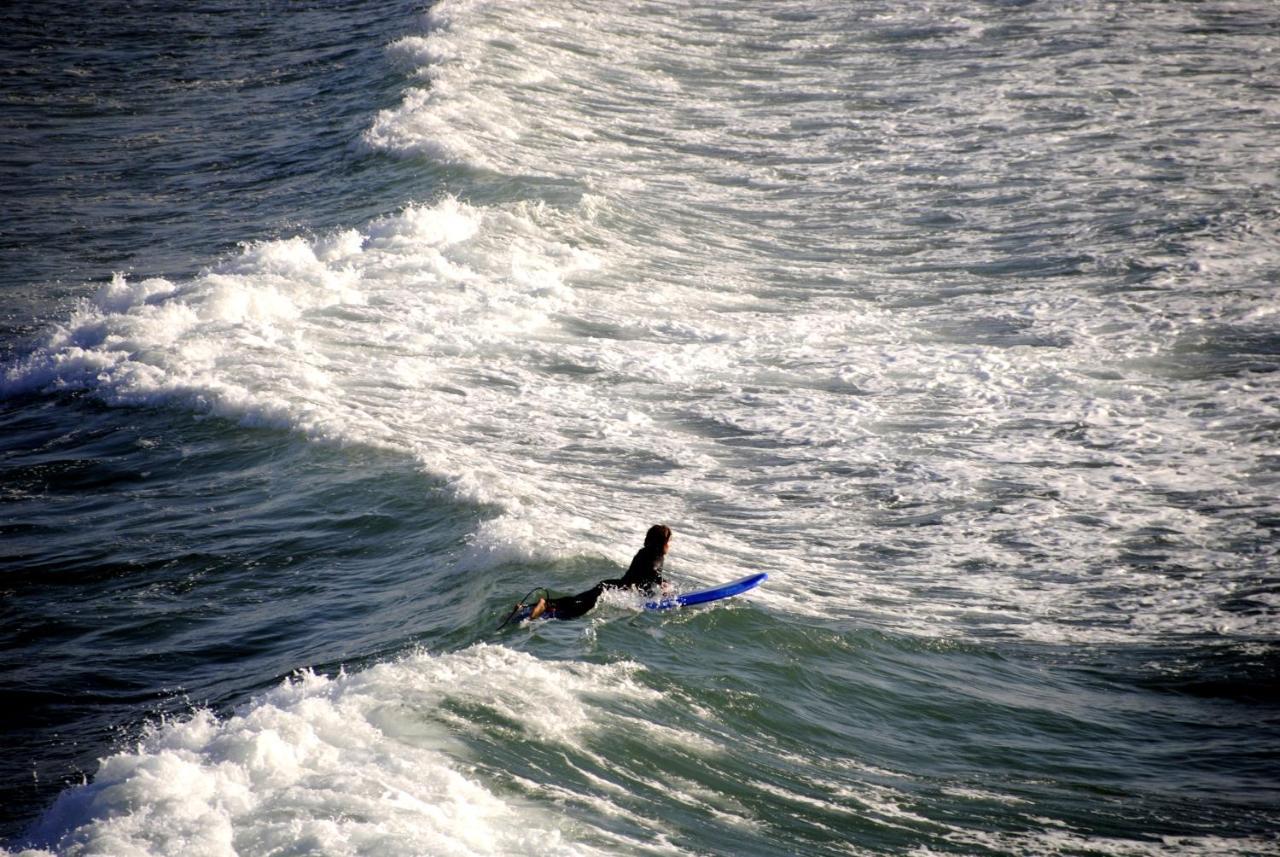 Tigmi Blue - Imsouane Surf Et Ocean Bed & Breakfast エクステリア 写真