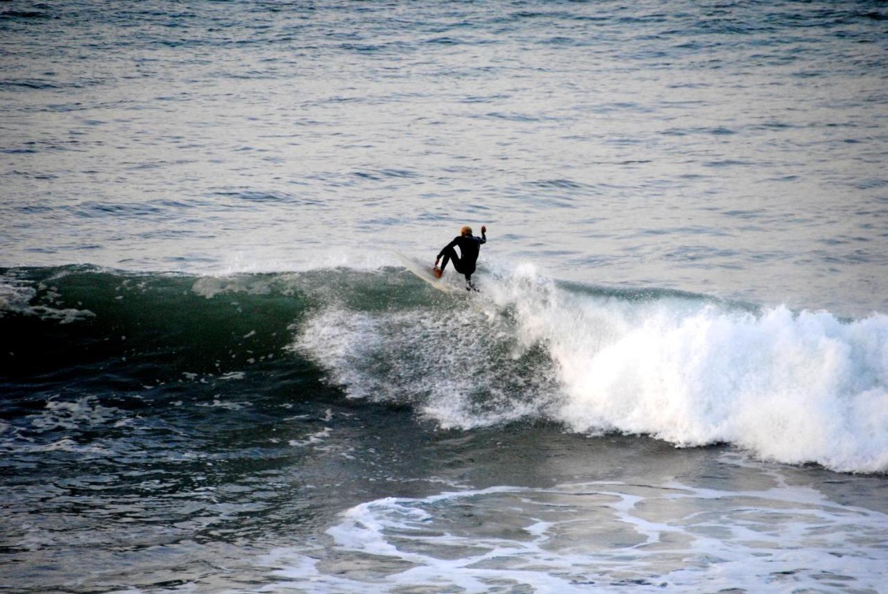 Tigmi Blue - Imsouane Surf Et Ocean Bed & Breakfast エクステリア 写真