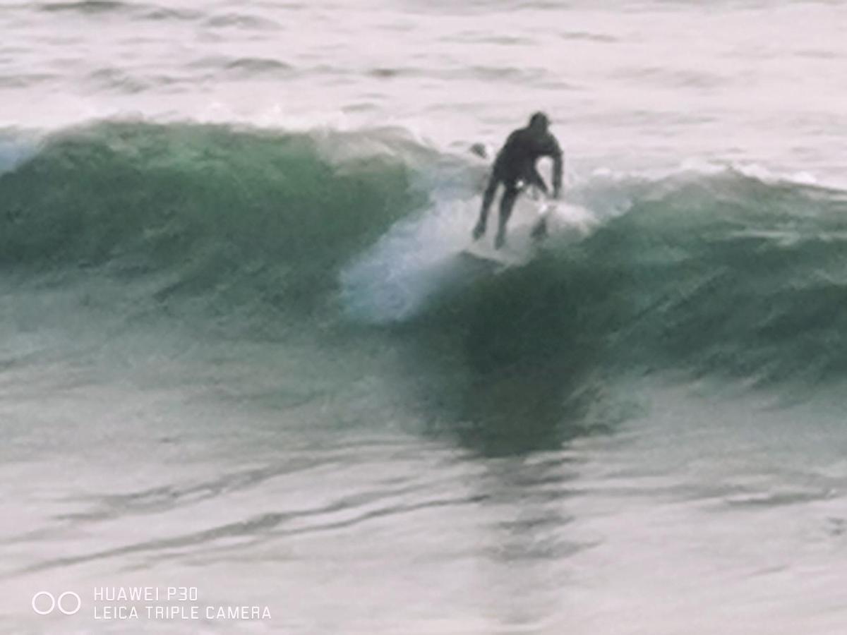 Tigmi Blue - Imsouane Surf Et Ocean Bed & Breakfast エクステリア 写真