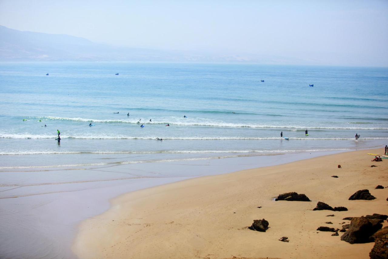 Tigmi Blue - Imsouane Surf Et Ocean Bed & Breakfast エクステリア 写真
