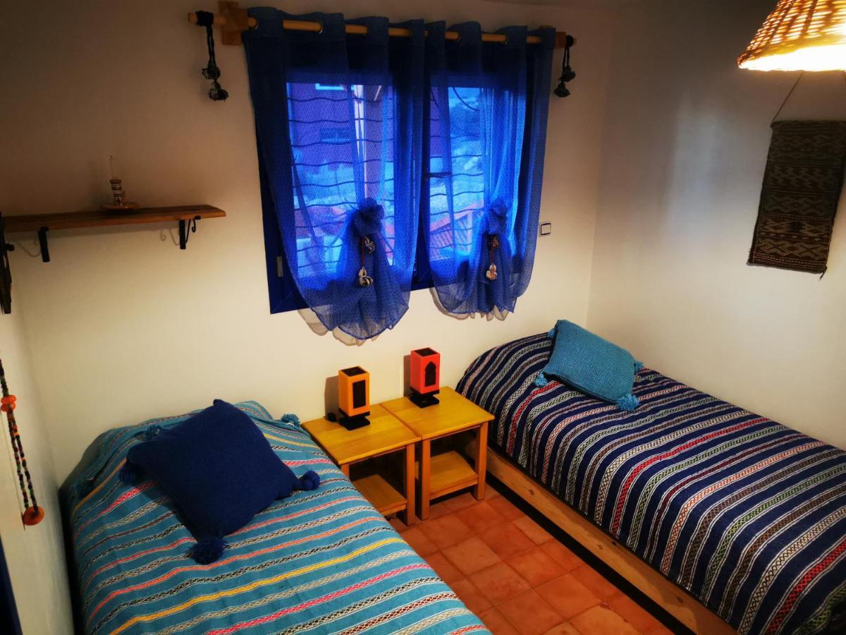 Tigmi Blue - Imsouane Surf Et Ocean Bed & Breakfast エクステリア 写真