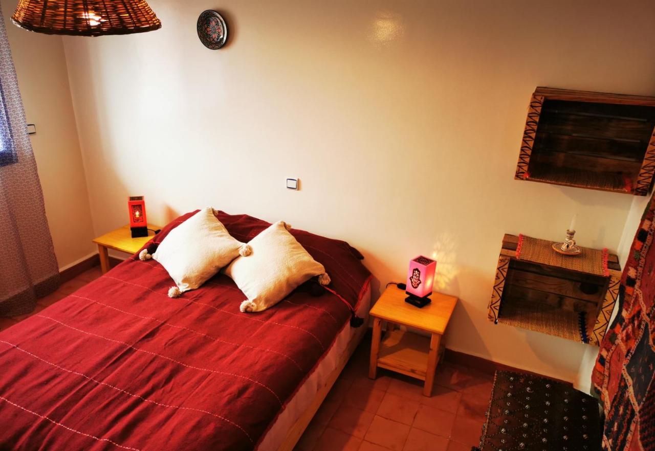 Tigmi Blue - Imsouane Surf Et Ocean Bed & Breakfast エクステリア 写真