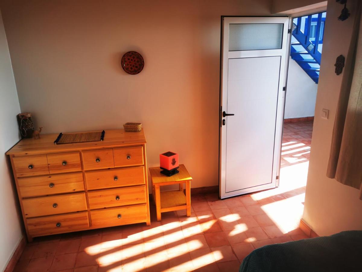 Tigmi Blue - Imsouane Surf Et Ocean Bed & Breakfast エクステリア 写真