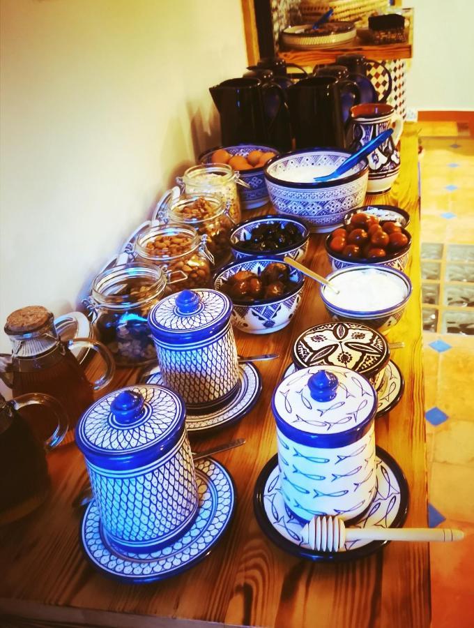 Tigmi Blue - Imsouane Surf Et Ocean Bed & Breakfast エクステリア 写真