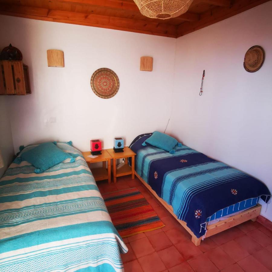 Tigmi Blue - Imsouane Surf Et Ocean Bed & Breakfast エクステリア 写真