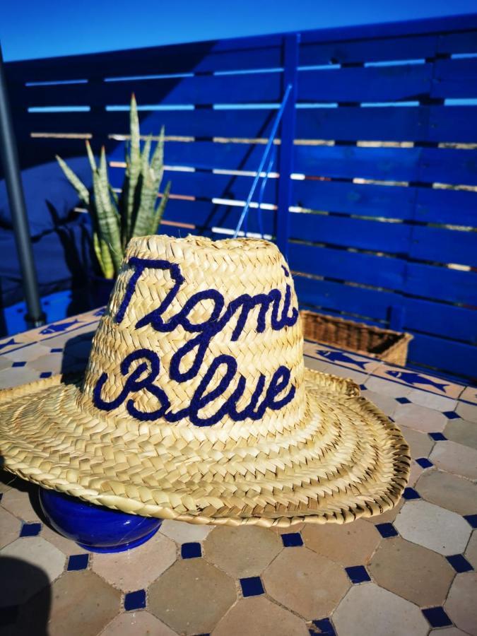 Tigmi Blue - Imsouane Surf Et Ocean Bed & Breakfast エクステリア 写真