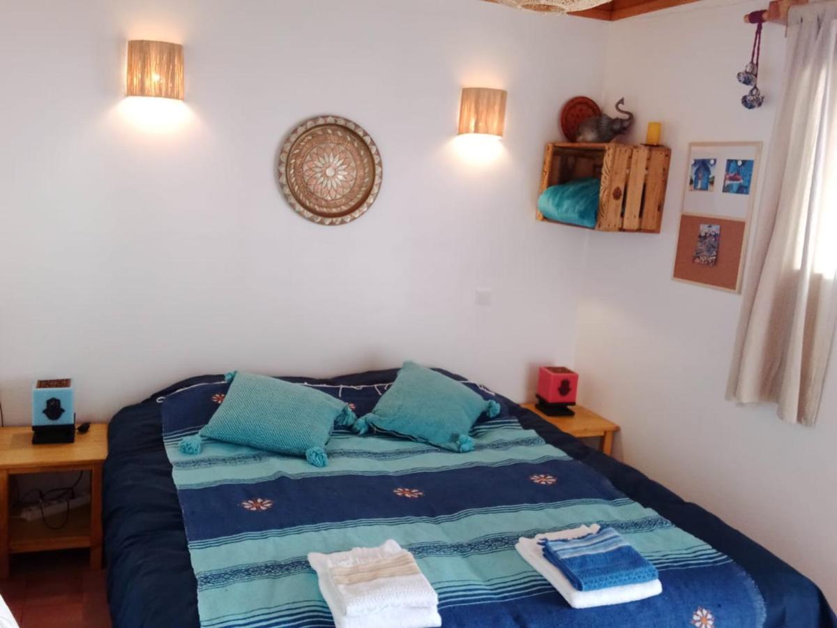 Tigmi Blue - Imsouane Surf Et Ocean Bed & Breakfast エクステリア 写真