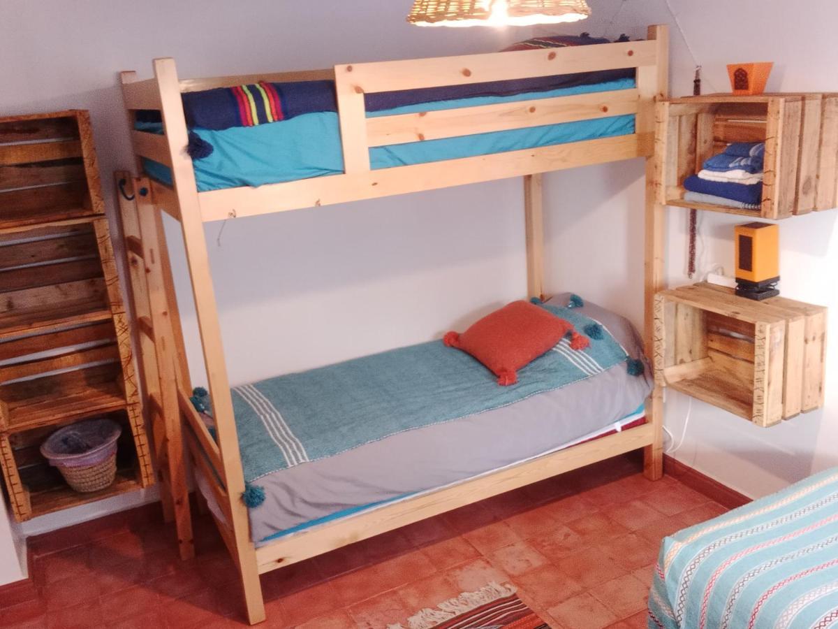 Tigmi Blue - Imsouane Surf Et Ocean Bed & Breakfast エクステリア 写真