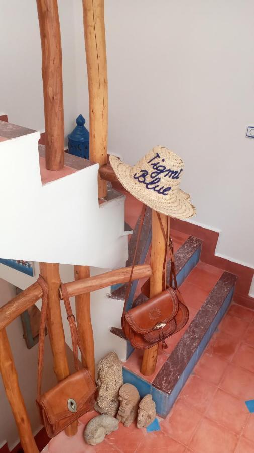 Tigmi Blue - Imsouane Surf Et Ocean Bed & Breakfast エクステリア 写真