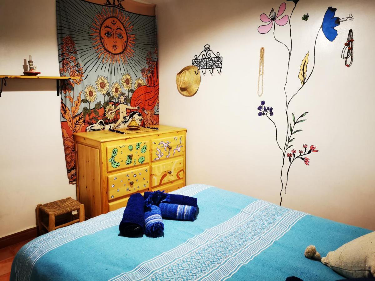 Tigmi Blue - Imsouane Surf Et Ocean Bed & Breakfast エクステリア 写真