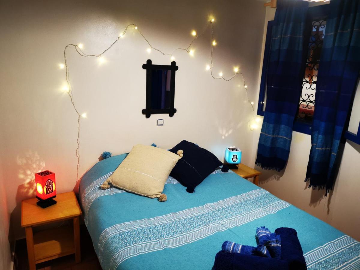 Tigmi Blue - Imsouane Surf Et Ocean Bed & Breakfast エクステリア 写真