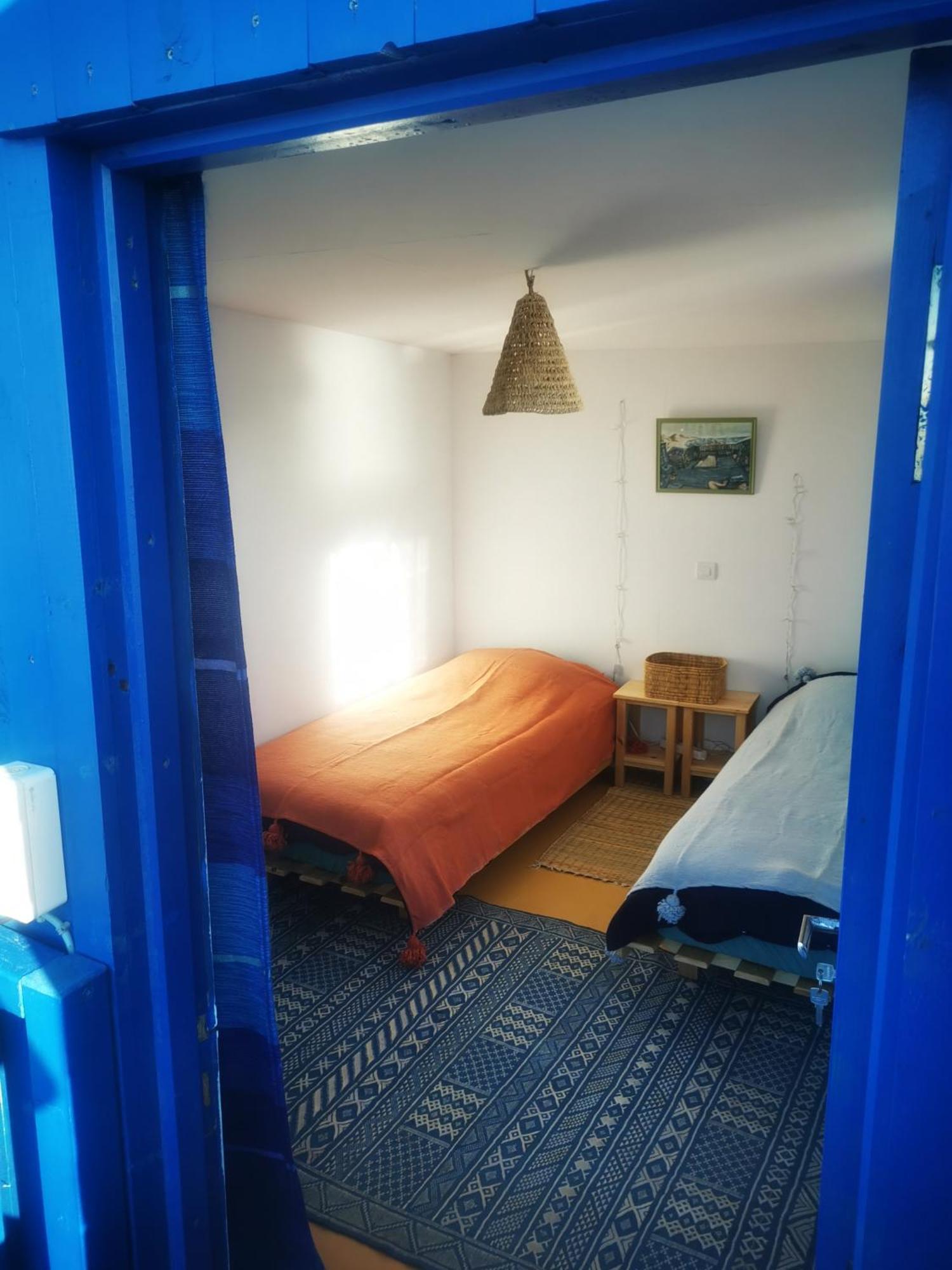 Tigmi Blue - Imsouane Surf Et Ocean Bed & Breakfast エクステリア 写真