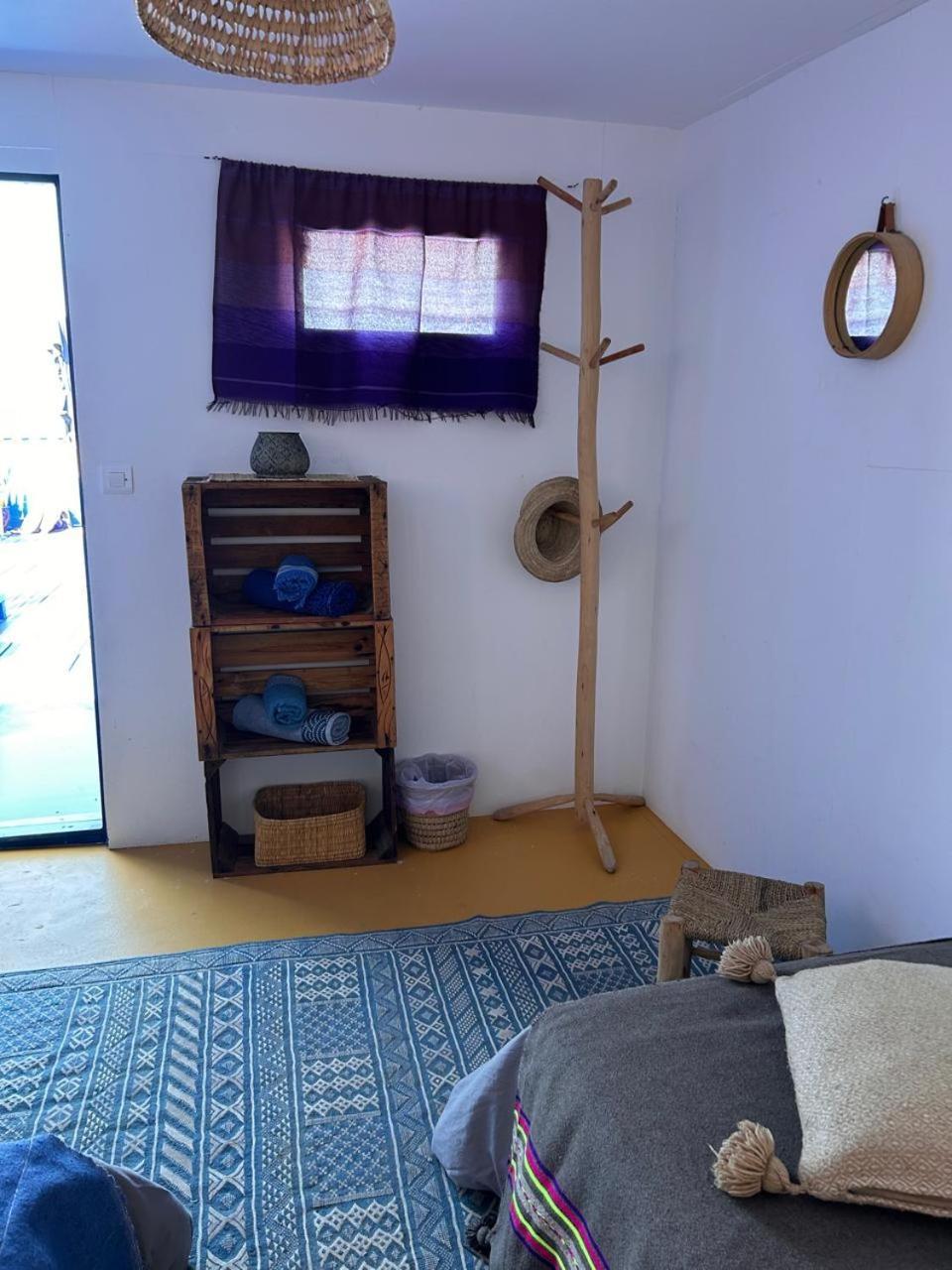 Tigmi Blue - Imsouane Surf Et Ocean Bed & Breakfast エクステリア 写真