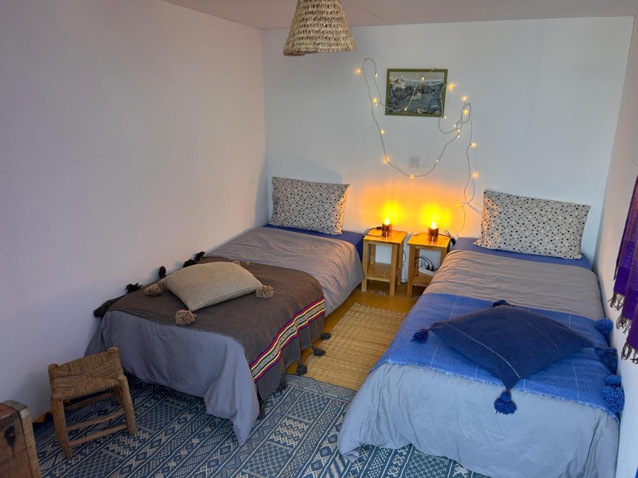 Tigmi Blue - Imsouane Surf Et Ocean Bed & Breakfast エクステリア 写真