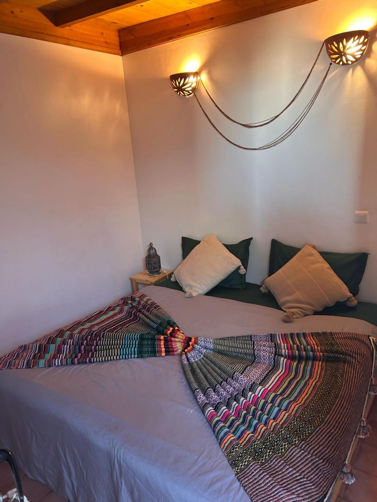 Tigmi Blue - Imsouane Surf Et Ocean Bed & Breakfast エクステリア 写真